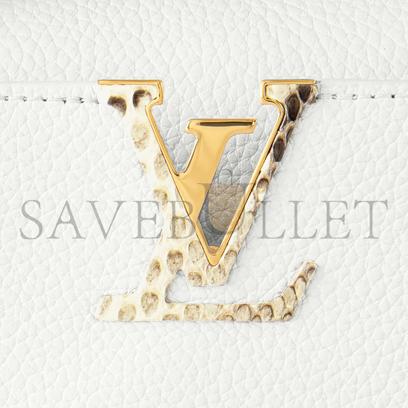 LOUIS VUITTON CAPUCINES MINI N98477 (21*14*8cm)